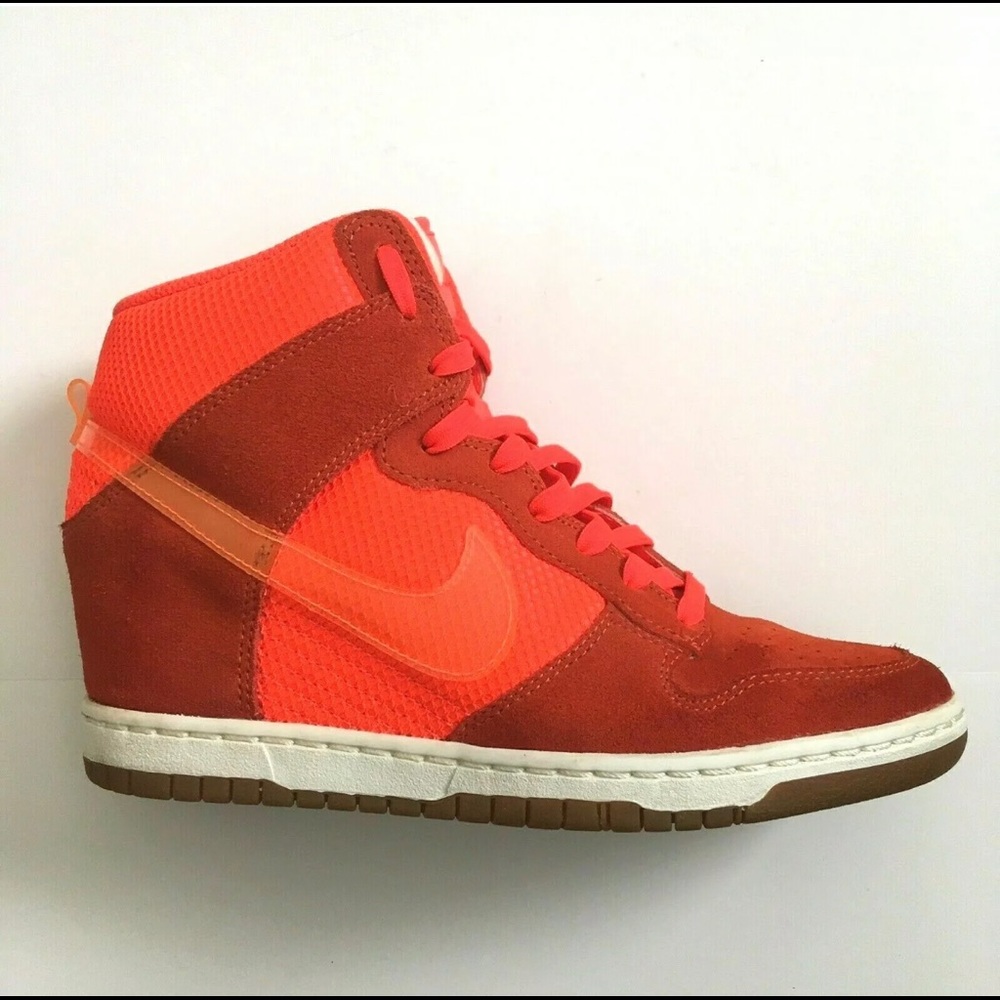 Nike Dunk Sky Hi Wedge